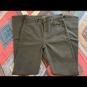 Citizens of Humanity Carlie High Waist Skinny Jeans In All Night sz 28
